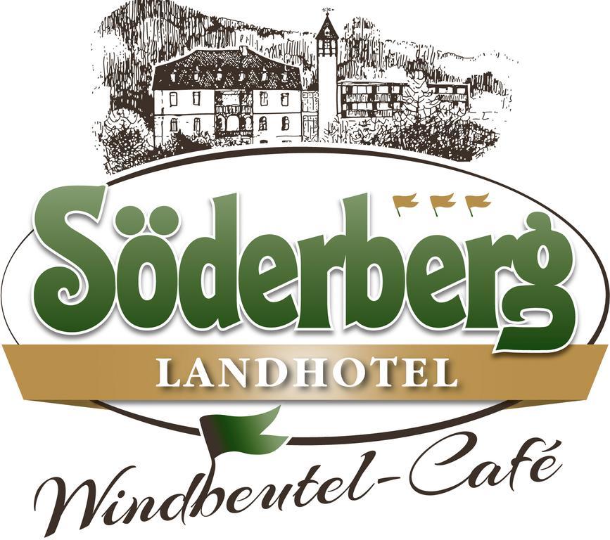 Landhotel Soderberg 바트살츠흘리르프 외부 사진